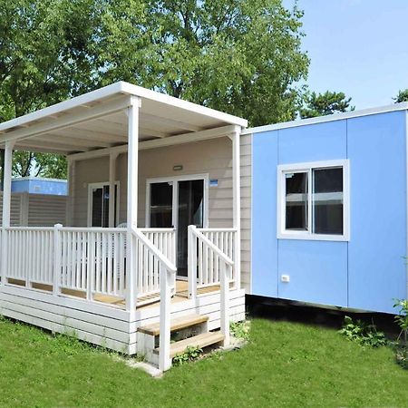 Camping Bella Italia In Peschiera Del Garda - Gardasee Apartman Kültér fotó